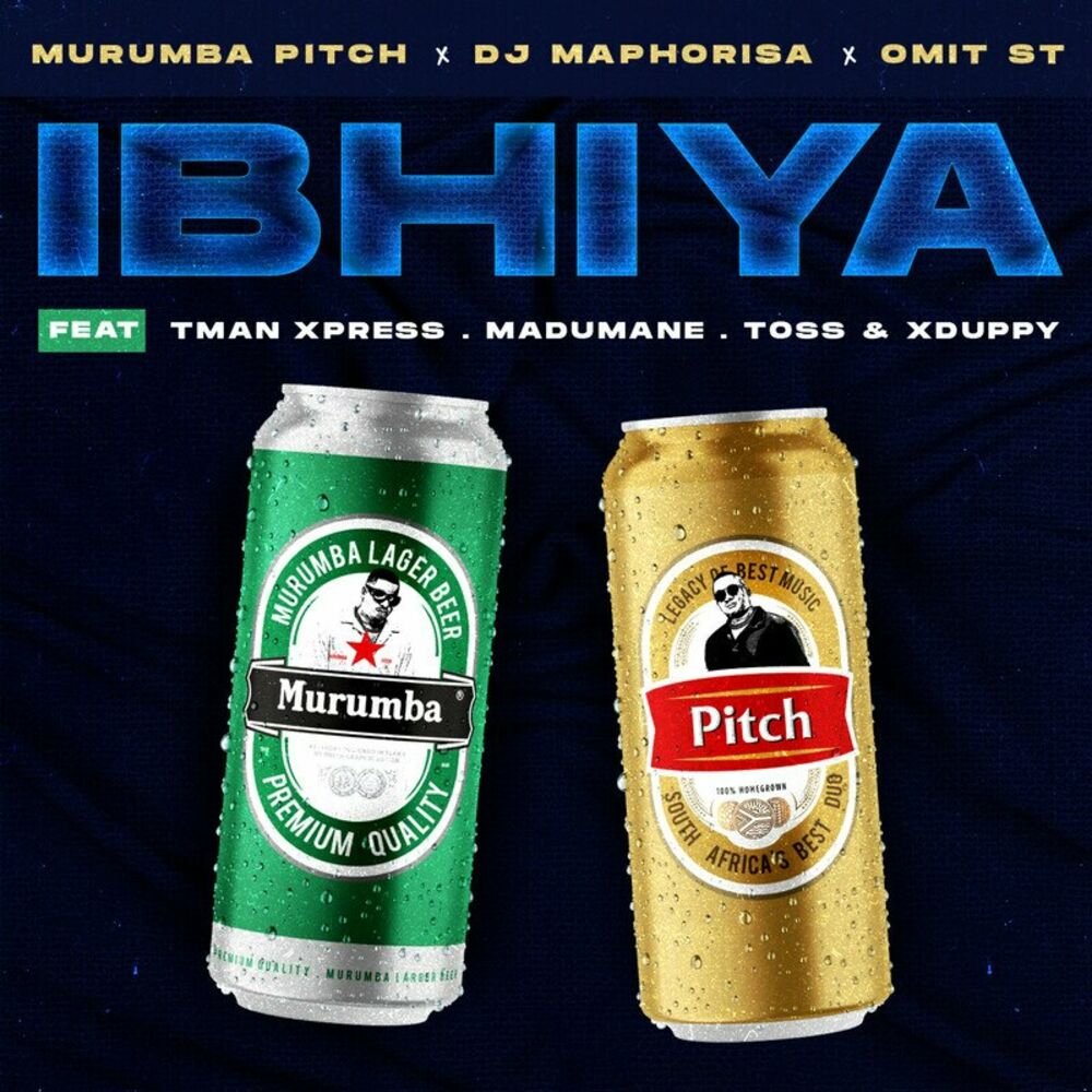 DOWNLOAD MP3 Murumba Pitch, Dj Maphorisa & Omit ST Ibhiya (feat